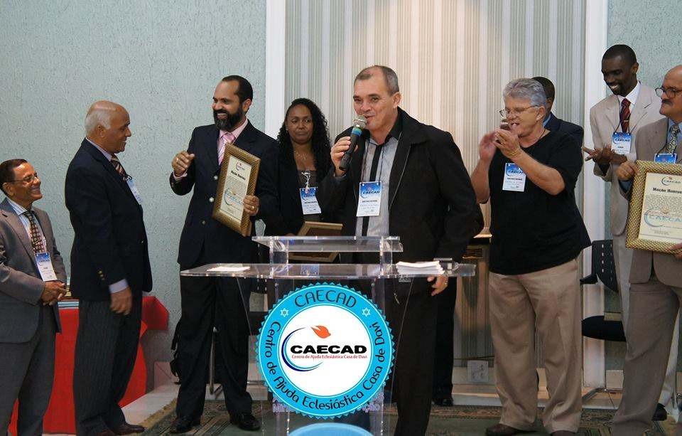 Igreja CECAD